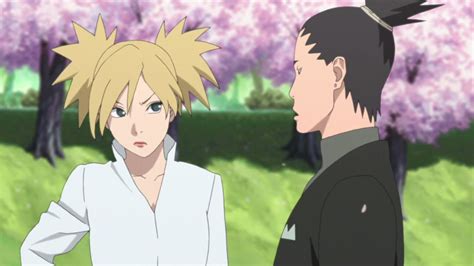 temari shippuden|did shikamaru marry temari.